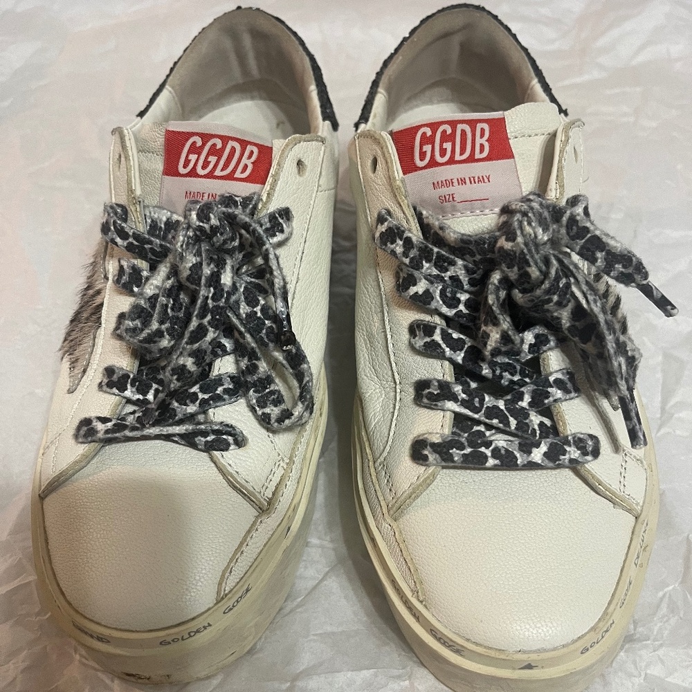 Golden Goose Hi Star